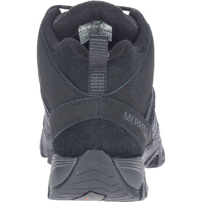 Botte Merrell Moab FST 3 Thermo Mid WP noir