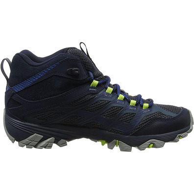 Merrell Moab FST Mid GTX Boot Marino/Lima