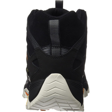 Merrell Moab FST Mid GTX Boot Noir/Orange