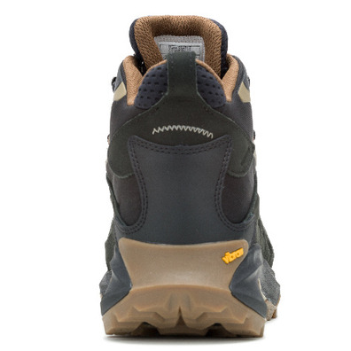 Botte Merrell Moab Speed 2 LTR Mid WP Noir/Olive