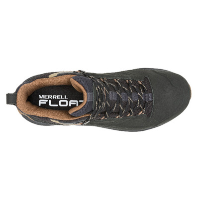 Botte Merrell Moab Speed 2 LTR Mid WP Noir/Olive