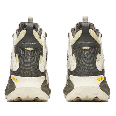 Bottes Merrell Moab Speed 2 Mid GTX blanches