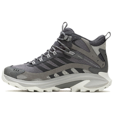 Botte Merrell Moab Speed 2 Mid GTX Gris