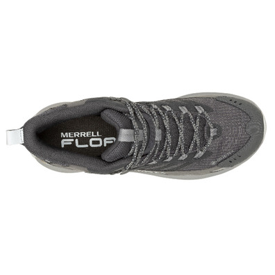 Botte Merrell Moab Speed 2 Mid GTX Gris