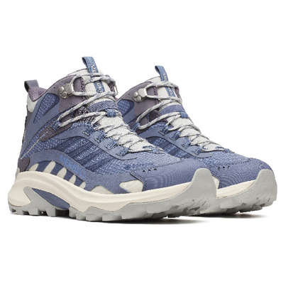 Botte Merrell Moab Speed 2 Mid GTX Indigo