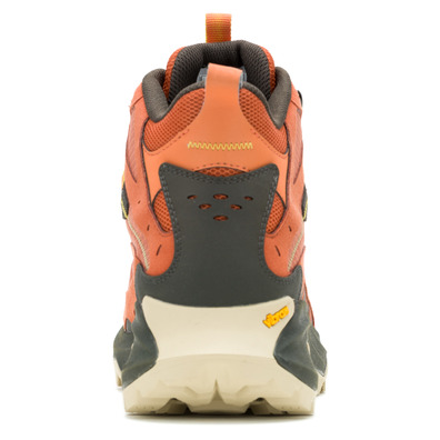 Botte Merrell Moab Speed 2 Mid GTX Orange
