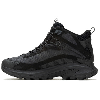 Botte Merrell Moab Speed 2 Mid GTX Noir
