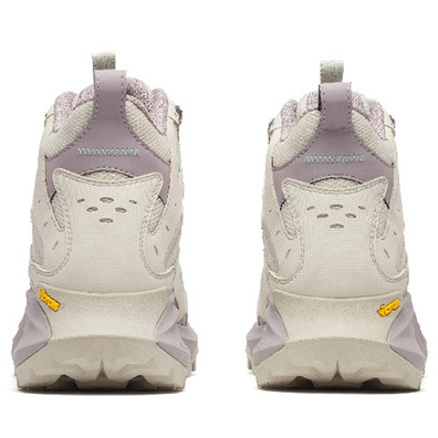 Botte Merrell Moab Speed 2 Mid GTX W Crème/Lilas/Vert