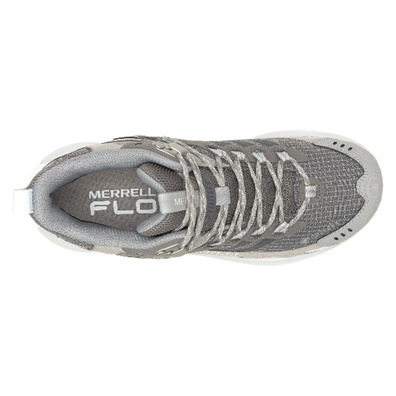 Botte Merrell Moab Speed 2 Mid GTX W Gris
