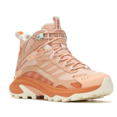 Botte Merrell Moab Speed 2 Mid GTX W Orange