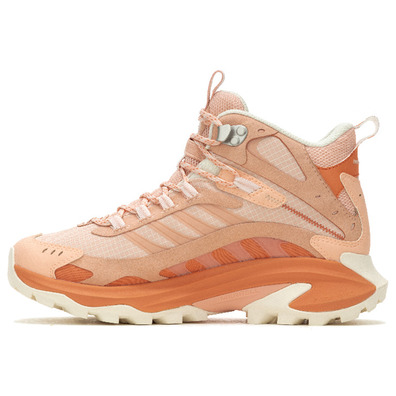 Botte Merrell Moab Speed 2 Mid GTX W Orange