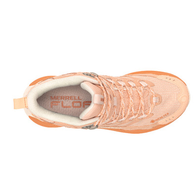 Botte Merrell Moab Speed 2 Mid GTX W Orange