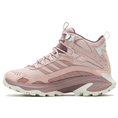 Botte Merrell Moab Speed 2 Mid GTX W Rose