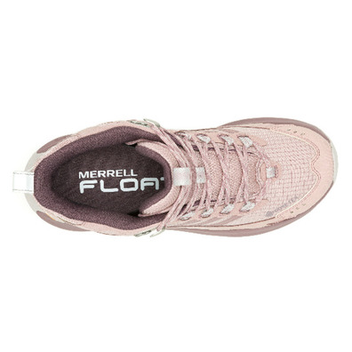 Botte Merrell Moab Speed 2 Mid GTX W Rose