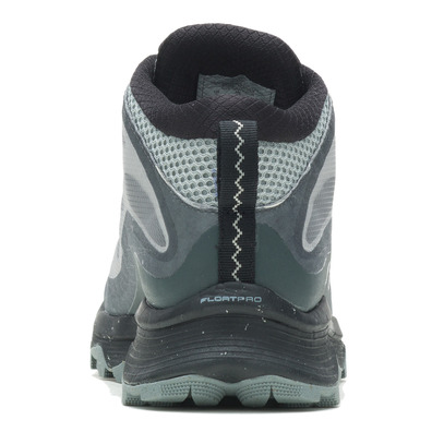 Botte Merrell Moab Speed Mid GTX Gris