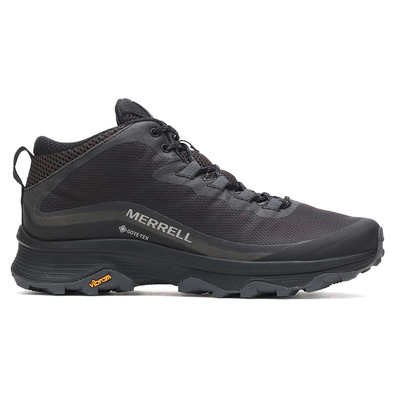 Botte Merrell Moab Speed Mid GTX Noir
