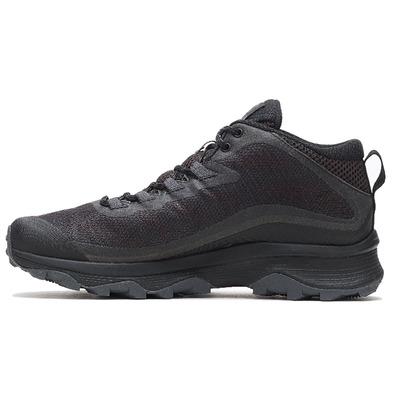 Botte Merrell Moab Speed Mid GTX Noir