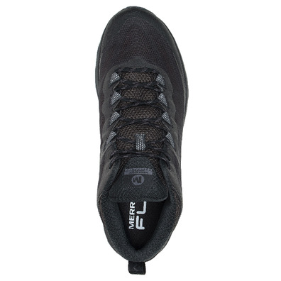 Botte Merrell Moab Speed Mid GTX Noir