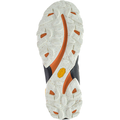 Botte Merrell Moab Speed Mid GTX Noir/Orange