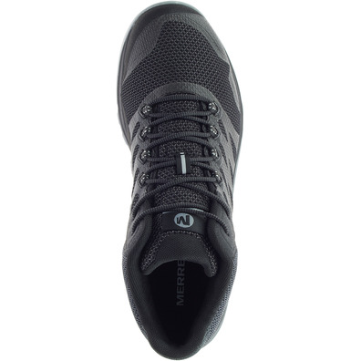 Bottes noires Merrell Nova 2 Mid FTX