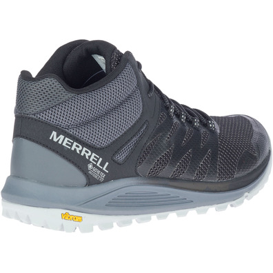 Bottes noires Merrell Nova 2 Mid FTX