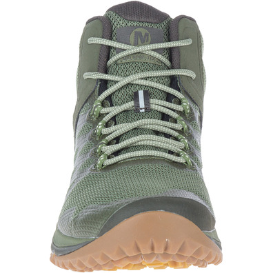 Botte Merrell Nova 2 Mid GTX Vert