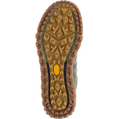 Botte Merrell Nova 2 Mid GTX Vert