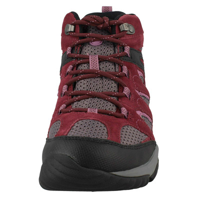Merrell Outmost Mid GTX Bottes W Adresse/Negro