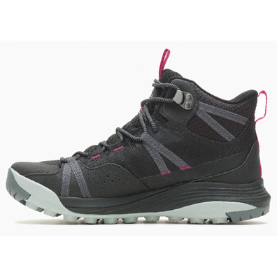 Botte Merrell Siren 4 Mid Gtx W Noir