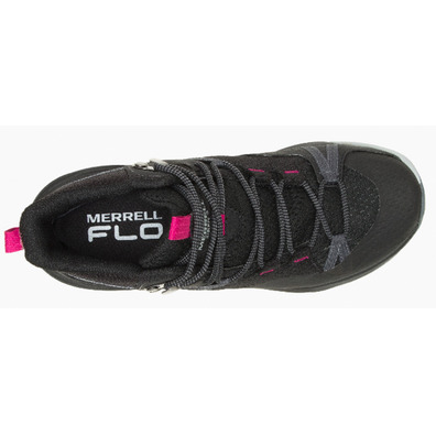 Botte Merrell Siren 4 Mid Gtx W Noir