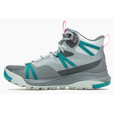 Botte Merrell Siren 4 Mid Gtx W Gris