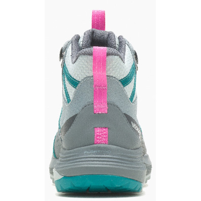 Botte Merrell Siren 4 Mid Gtx W Gris