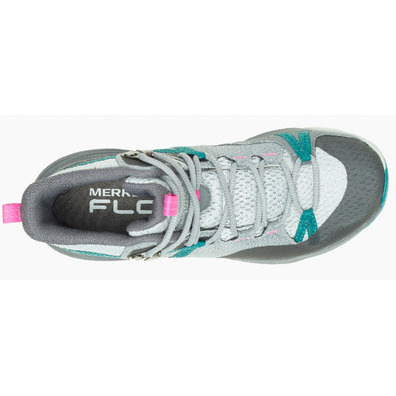 Botte Merrell Siren 4 Mid Gtx W Gris