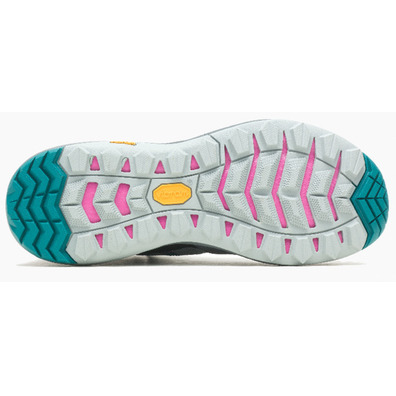 Botte Merrell Siren 4 Mid Gtx W Gris