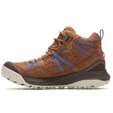 Botte Merrell Siren 4 Traveler Mid WP Marron/Violet