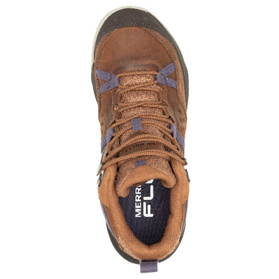 Botte Merrell Siren 4 Traveler Mid WP Marron/Violet