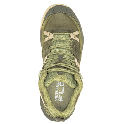 Botte Merrell Siren 4 Traveler Mid WP verte
