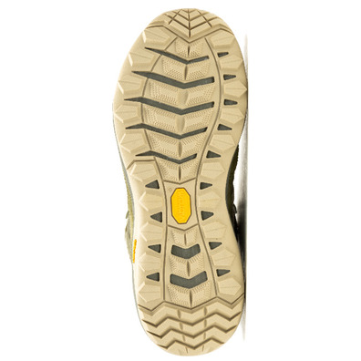 Botte Merrell Siren 4 Traveler Mid WP verte
