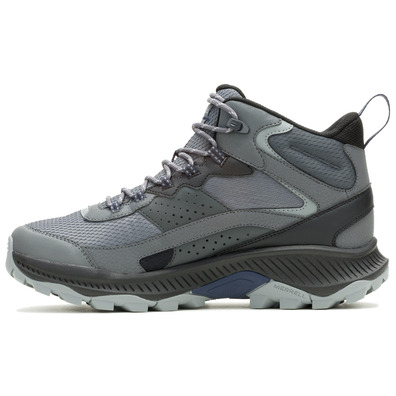 Botte Merrell Speed Strike 2 Mid GTX Gris