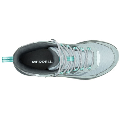 Botte Merrell Speed Strike 2 Mid GTX W Gris