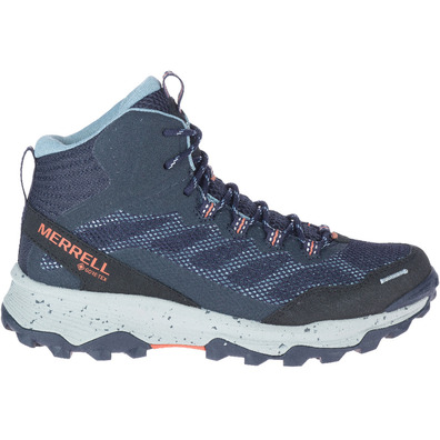 Botte Marine Merrell Speed Strike Mid GTX W