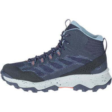 Botte Marine Merrell Speed Strike Mid GTX W