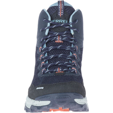 Botte Marine Merrell Speed Strike Mid GTX W
