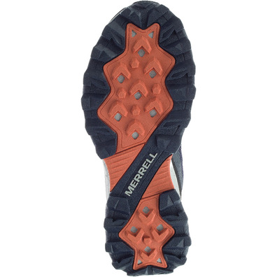 Botte Marine Merrell Speed Strike Mid GTX W