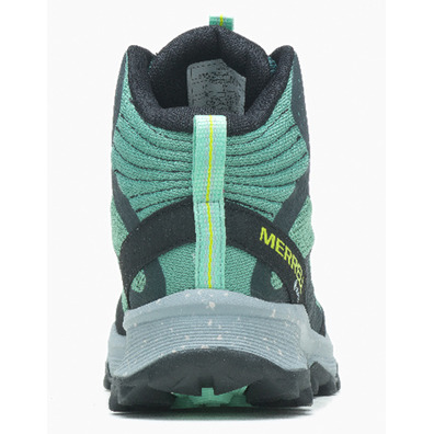 Botte Merrell Speed Strike Mid GTX W verte