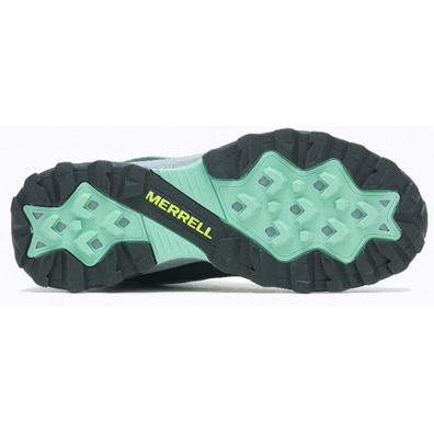 Botte Merrell Speed Strike Mid GTX W verte