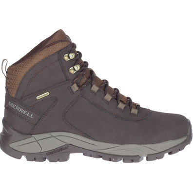 Botte Merrell Vego Mid LTR WP marron