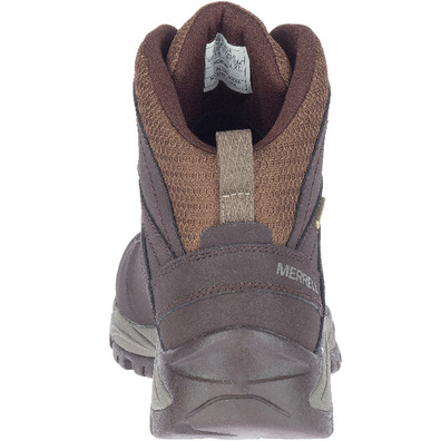 Botte Merrell Vego Mid LTR WP marron