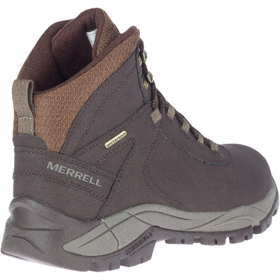 Botte Merrell Vego Mid LTR WP marron