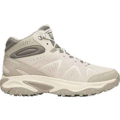 Bottes Merrell Yokota 3 Mid GTX grises